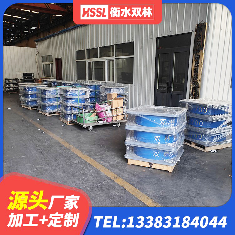 资中县建筑铅芯夹层橡胶隔震支座 资中县橡胶抗震支座什么价格 资中县LRB500铅芯支座生产厂家 资中县矩形高阻尼隔震橡胶支座 - 第5张